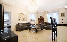 Large And Luxury 3City Apartment In Gdansk With Two Terraces By Noclegi Renters