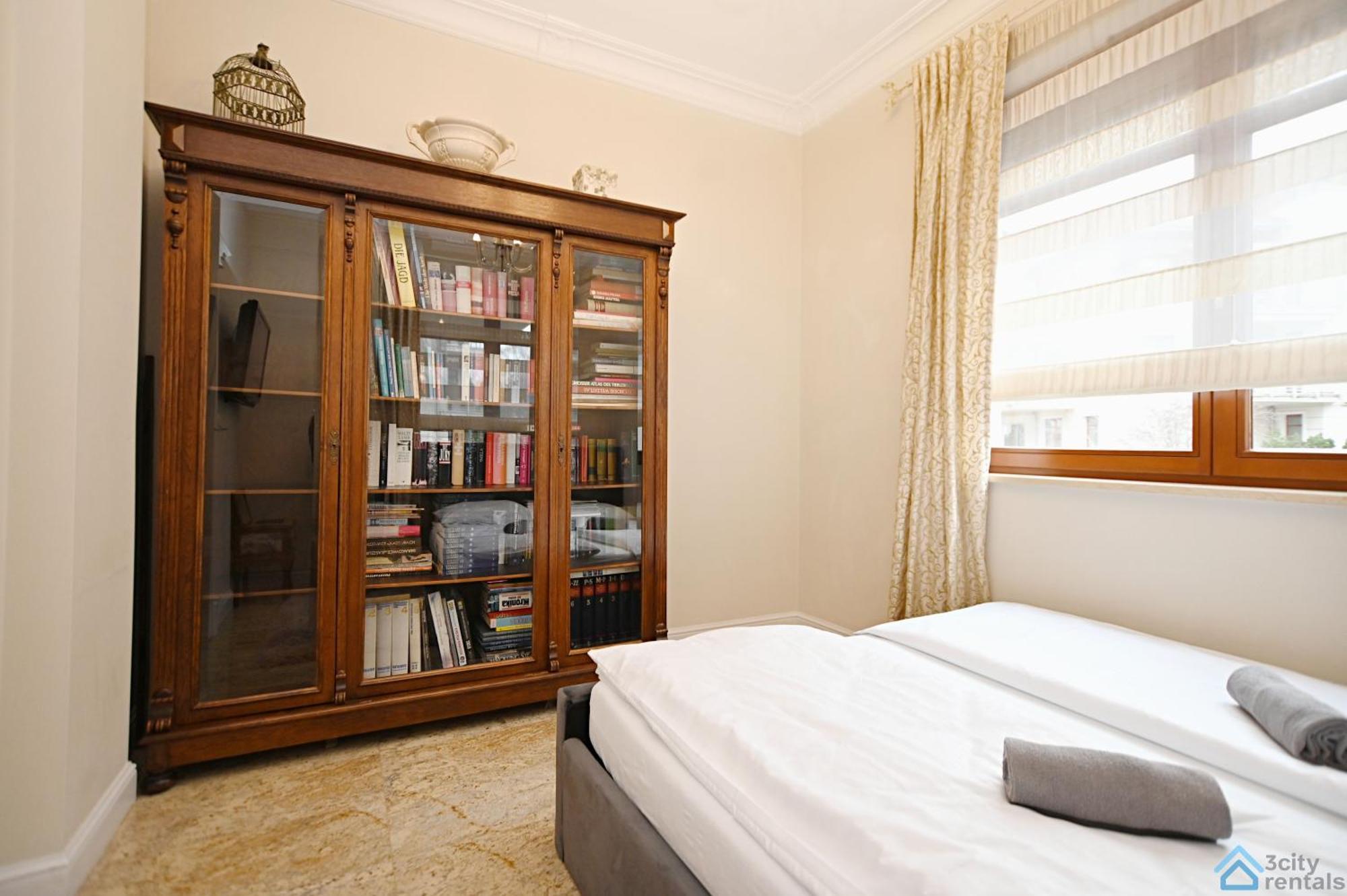 Large And Luxury 3City Apartment In Gdansk With Two Terraces By Noclegi Renters Zewnętrze zdjęcie
