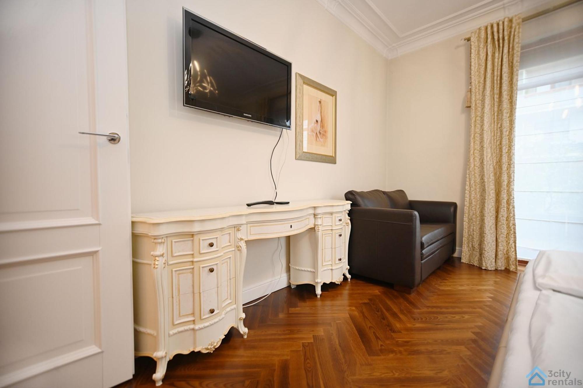 Large And Luxury 3City Apartment In Gdansk With Two Terraces By Noclegi Renters Zewnętrze zdjęcie