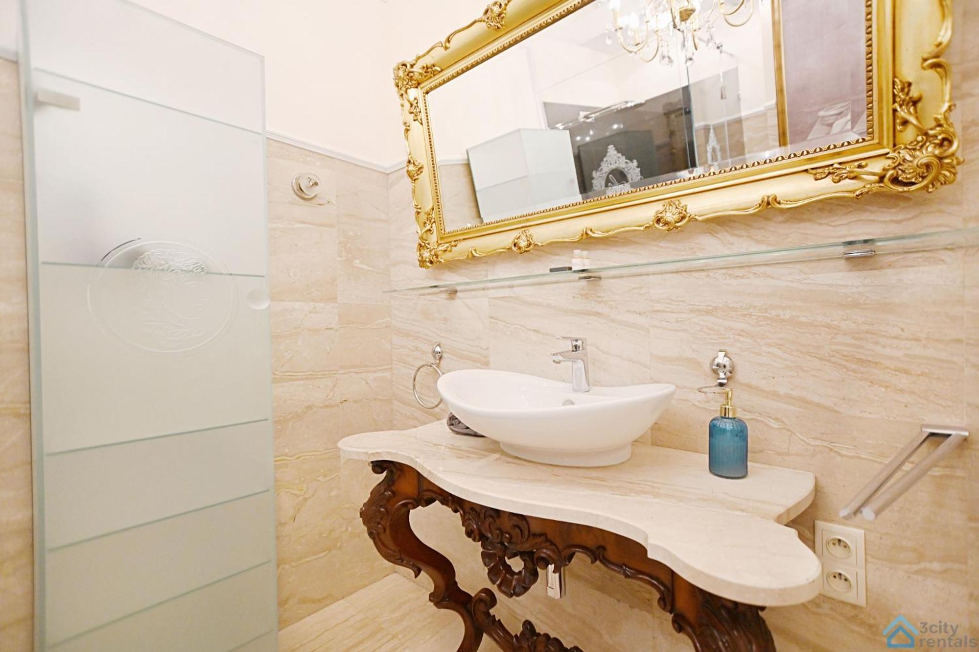 Large And Luxury 3City Apartment In Gdansk With Two Terraces By Noclegi Renters Zewnętrze zdjęcie