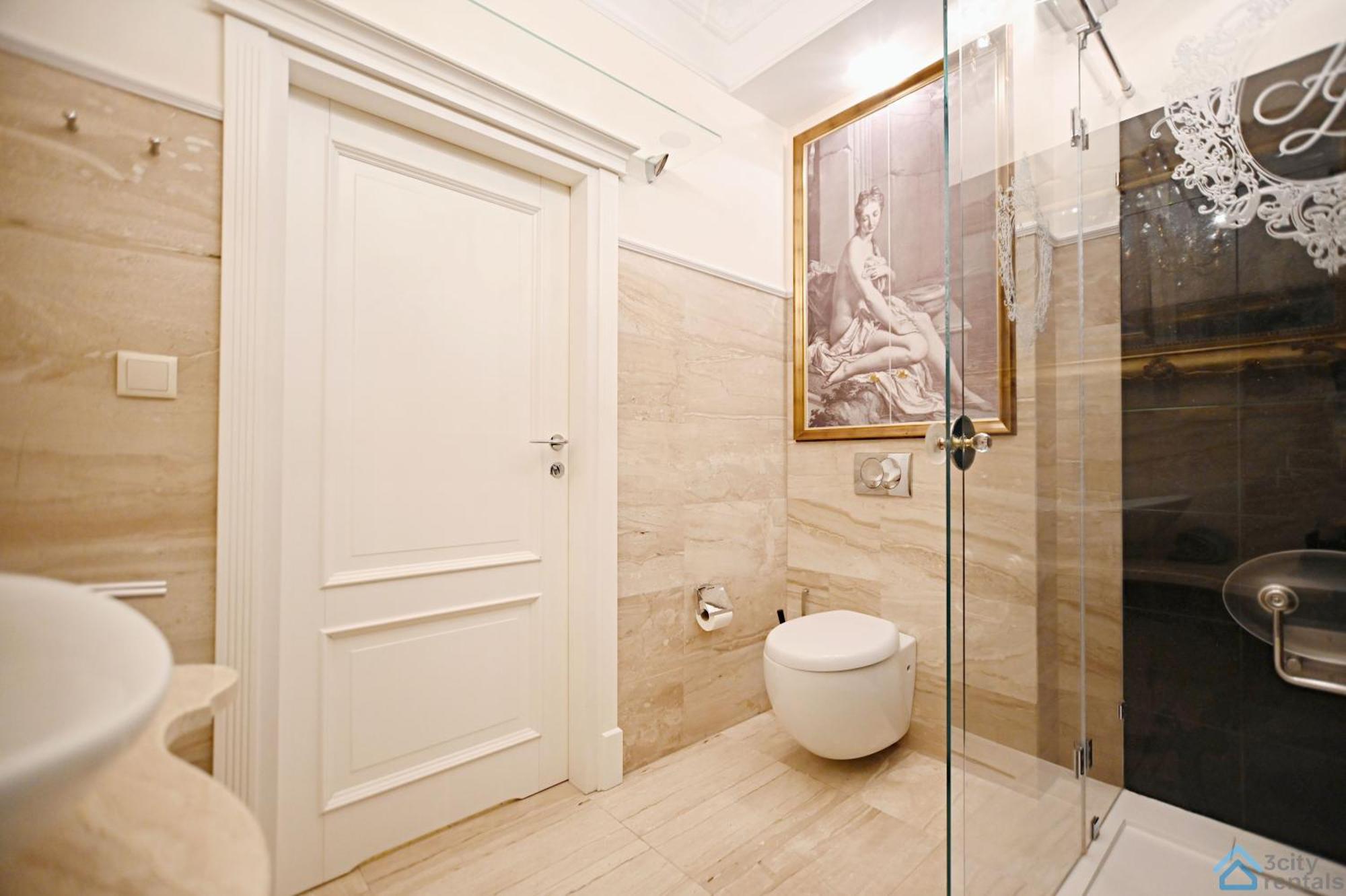 Large And Luxury 3City Apartment In Gdansk With Two Terraces By Noclegi Renters Zewnętrze zdjęcie