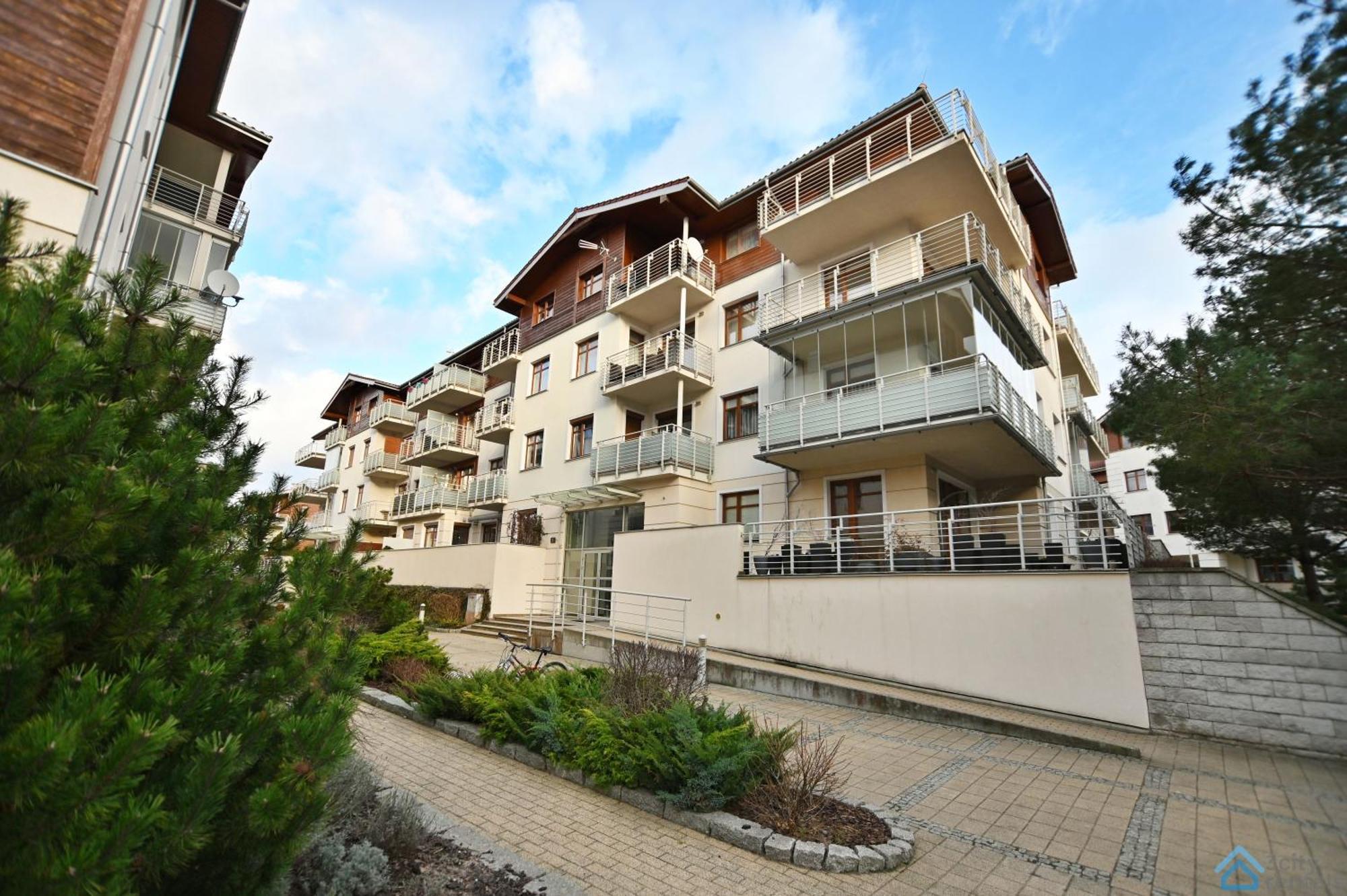 Large And Luxury 3City Apartment In Gdansk With Two Terraces By Noclegi Renters Zewnętrze zdjęcie